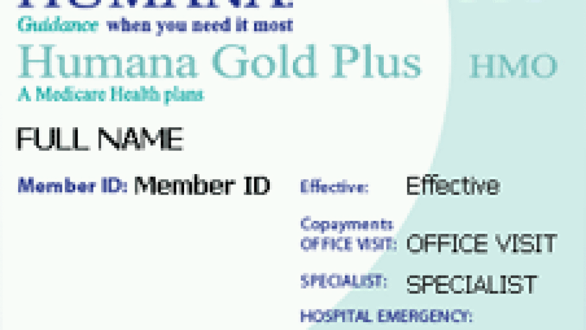 Humana hmo gold plus providers nurse practitioners how have they changed healthcare